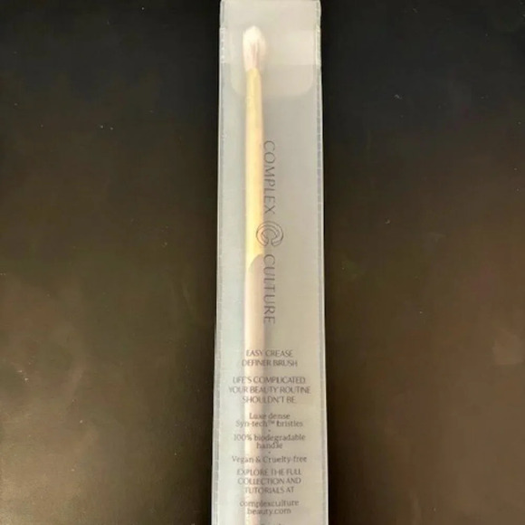 2/$15 - COMPLEX CULTURE Easy Crease Definer - Brand New - Picture 1 of 4
